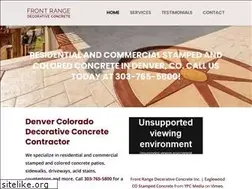 Sites similar to frdcincco.com