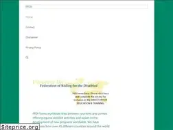 Sites similar to frdi.net