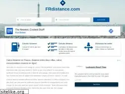Sites similar to frdistance.com