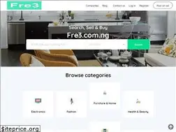 Sites similar to fre3.com.ng