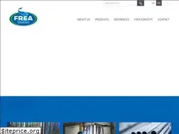Sites similar to frea-solutions.com
