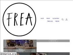 Sites similar to frea-store.com
