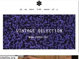 Sites similar to frea.bg