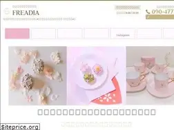 Sites similar to freadia-m.jp