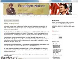 Sites similar to freadomnation.blogspot.com
