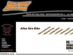 Sites similar to freak-factory.com