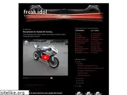 Sites similar to freak-idol.blogspot.com