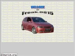 Sites similar to freak0815.de