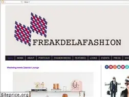 Sites similar to freakdelafashion.com