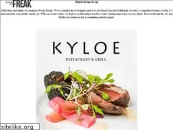 Sites similar to freakdesignuk.com