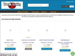 Sites similar to freakfunko.es