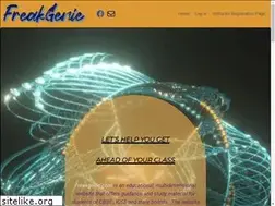Sites similar to freakgenie.com