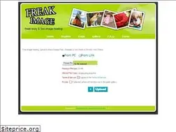 Sites similar to freakimage.com