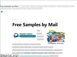 Sites similar to freakinfreebies.com