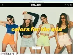 Sites similar to freakins.com