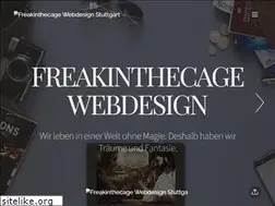 Sites similar to freakinthecage.de