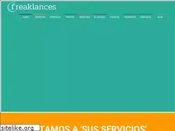 Sites similar to freaklances.com