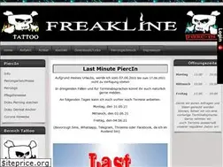 Sites similar to freakline.de