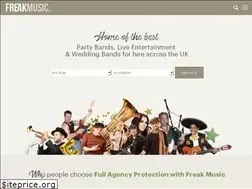 Sites similar to freakmusic.co.uk