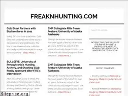 Sites similar to freaknhunting.com