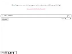 Sites similar to freakonometrics.free.fr