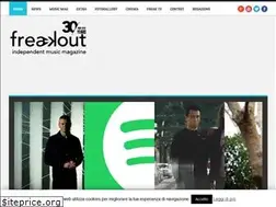 Sites similar to freakoutmagazine.it