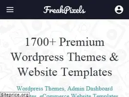 Sites similar to freakpixels.com