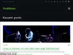 Sites similar to freakscene.net
