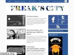 Sites similar to freakscity.com