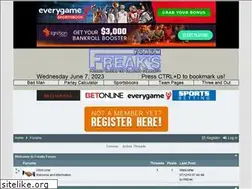 Sites similar to freaksforum.com