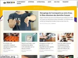 Sites similar to freakshowmagazine.com