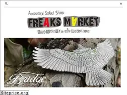 Sites similar to freaksmarket.com