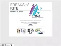 Sites similar to freaksofkite.de