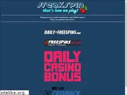 Sites similar to freakspin.com