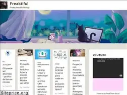 Sites similar to freaktiful.es