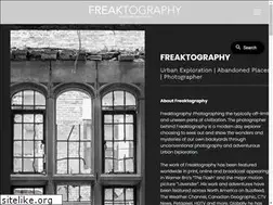 Sites similar to freaktography.net