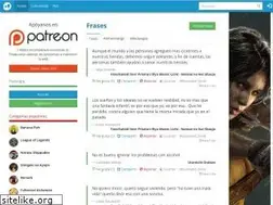 Sites similar to freakuotes.com