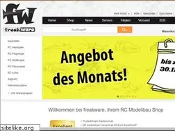 Sites similar to freakware.com