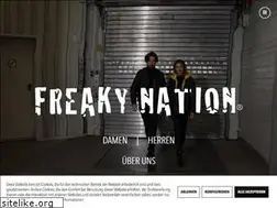 Sites similar to freaky-nation.com