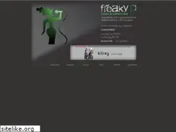 Sites similar to freaky-p.ch