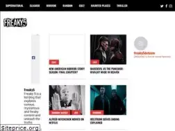 Sites similar to freaky5.com