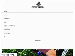 Sites similar to freakycyclist.com