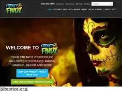 Sites similar to freakyfindz.com