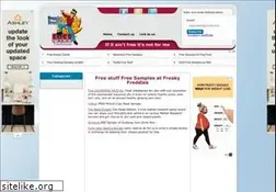 Sites similar to freakyfreddies.com