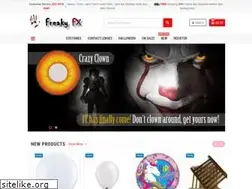 Sites similar to freakyfx.com.au