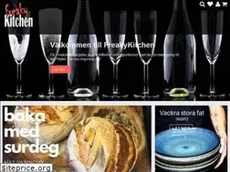 Sites similar to freakykitchen.se
