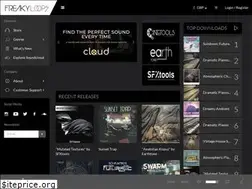 Sites similar to freakyloops.com