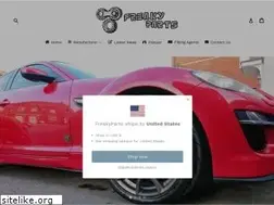 Sites similar to freakyparts.co.uk