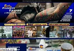 Sites similar to freakys.com