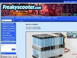 Sites similar to freakyscooter.com